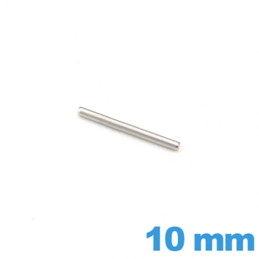 Axe cylindrique 10mm diamètre 1.0 mm