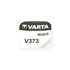 Batterie 373 marque Varta pour montre