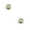 2 Batteries pour montre 1,5 V AG12 alcaline