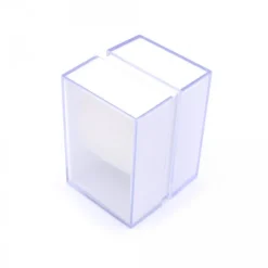 Boite Cadeau Montre Plastique Transparent