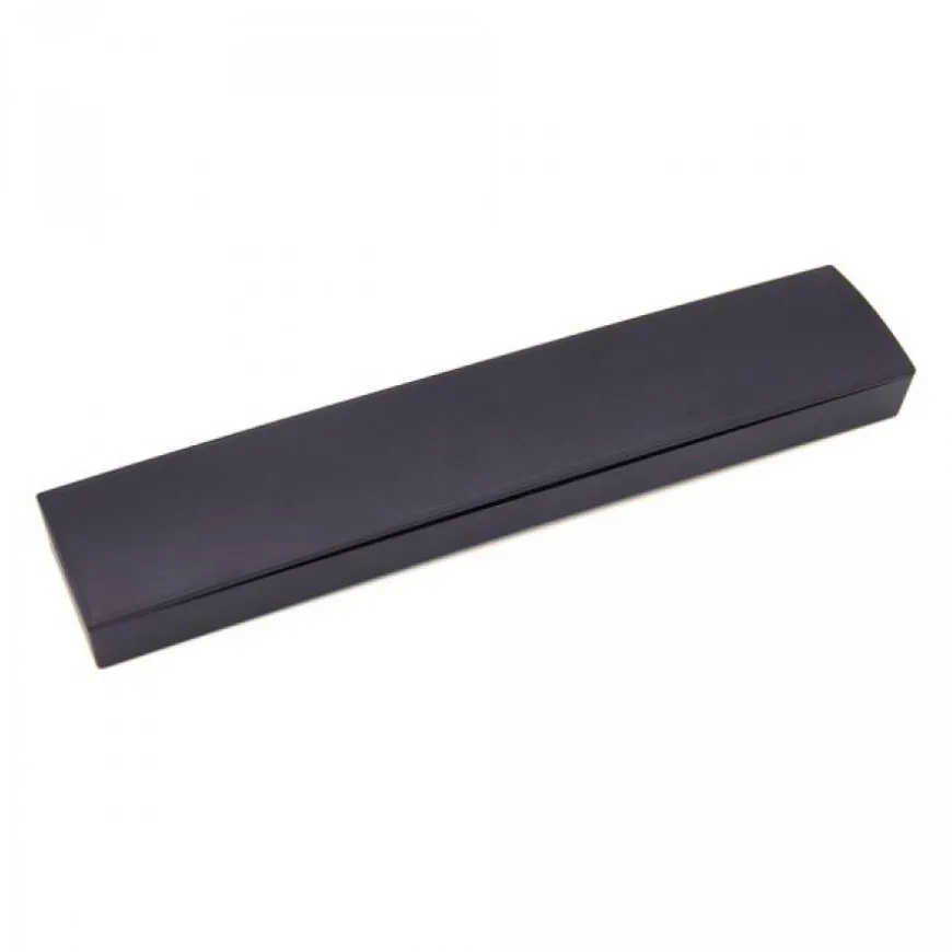 Boite Cadeau Montre Plate Plastique Noir