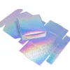 boîte arc-en-ciel pour un joyeux anniversaire carton