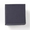 boîte noir carton avec mousse noire pour un joyeux anniversaire