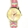 Bracelet bresilien montre