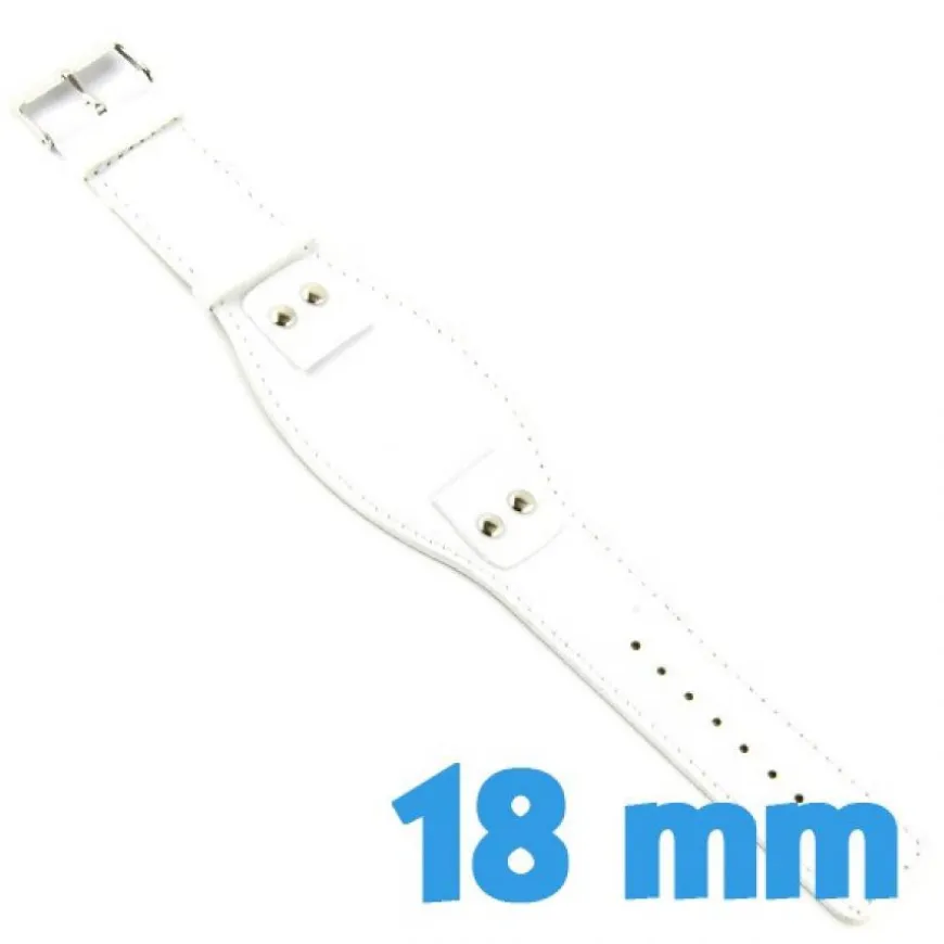 Bracelet de force 18 mm
