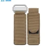 Bracelet de montre 22 mm Nylon Beige
