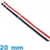 Bracelet 20 mm pour montre N.A.T.O France tissu