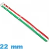 Bracelet Textile 22 mm Nato montre Italie