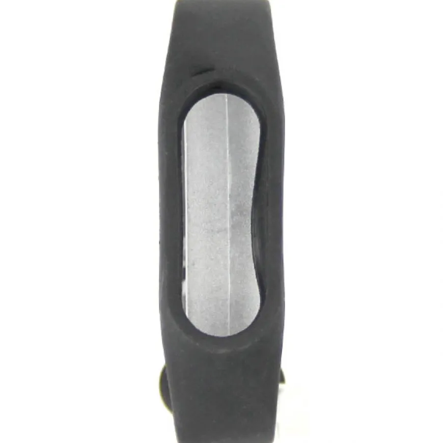 Bracelet Xiaomi Mi Band 2 Silicone Noir