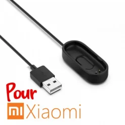 Cable pour Montre Xiaomi Cordon USB de Recharge