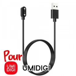 Câble USB de charge pour montre connectée Umidigi
