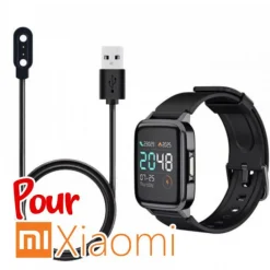 Câble USB  pour montre connectée Xiaomi