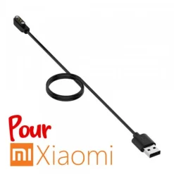 Câble USB pour montre connectée Xiaomi de rechange
