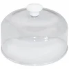 Cloche Anti Poussière Bergeon 30097-C 88 mm - Hauteur 45 mm