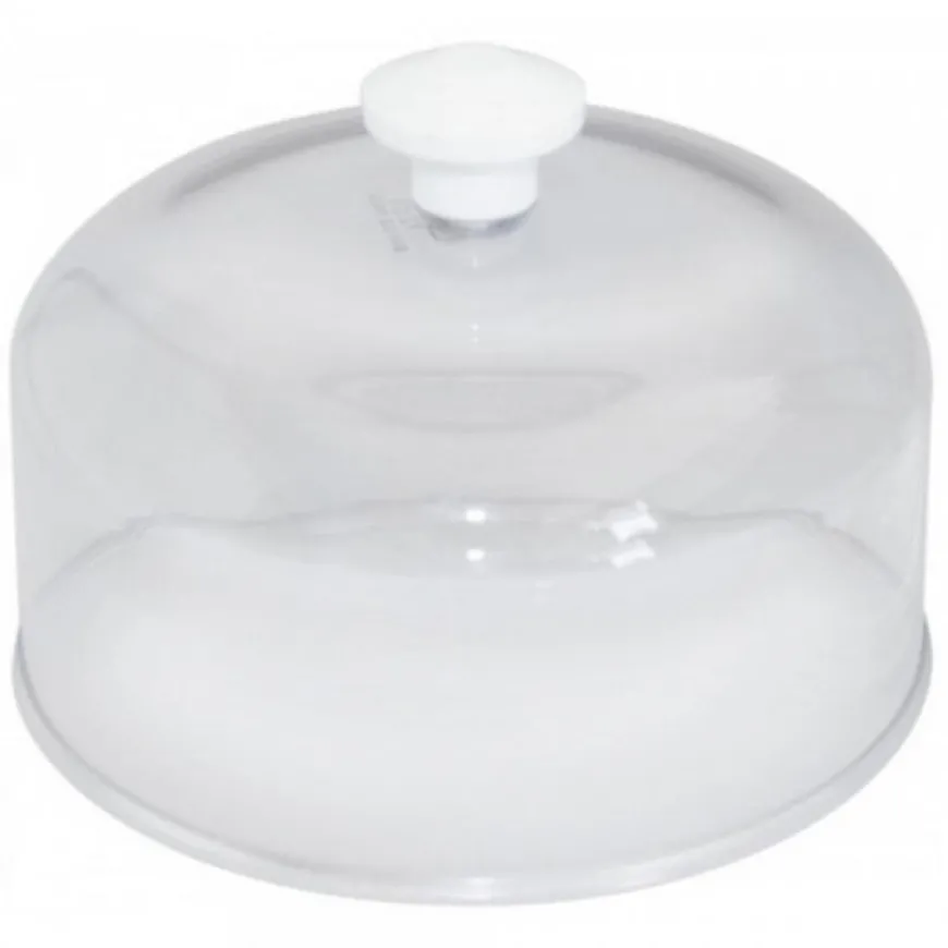 Cloche Anti Poussière Bergeon 30097-C 88 mm - Hauteur 45 mm