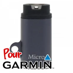 Convertisseur Micro USB pour montre connectée Garmin (Fenix 6/6 Pro/6 Saphir Vivoactive 4s, Fenix 6s/6s Pro/6s Saphir, Quatix 5