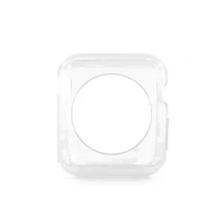 Coque Apple Watch 42 mm Transparent