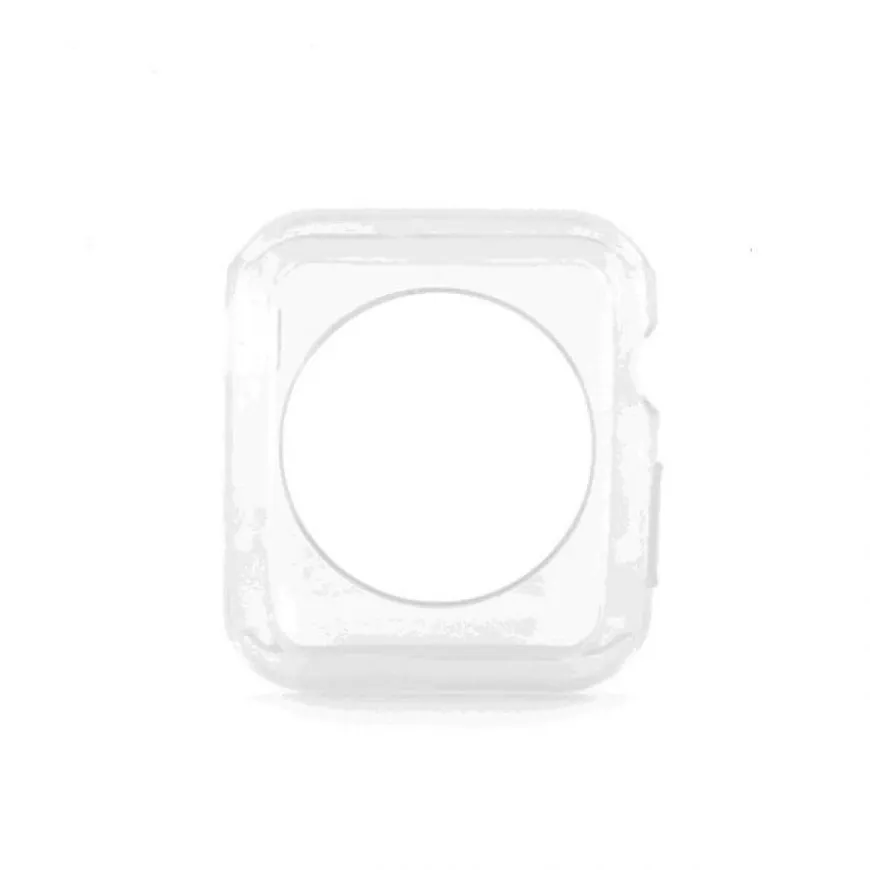Coque Apple Watch 42 mm Transparent