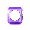 Coque Apple Watch 42 mm Violet - Accessoires