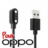 Cordon USB pour montre connectée OPPO de remplacement