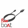 Cordon USB pour montre connectée Boat Flash,