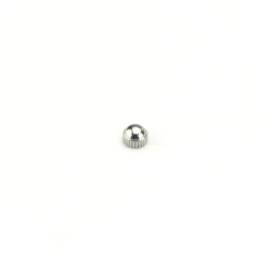 Couronne - Argenté / 3.0*2.0*2.0*0.90 - Waterproof