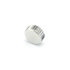 Couronne de Remontoir Montre / 9.5*4.0*7.0*0.90 - Argenté
