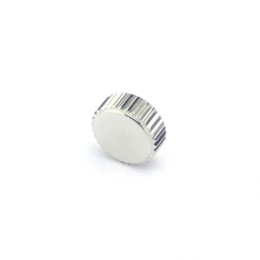 Couronne de Remontoir Montre / 9.5*4.0*7.0*0.90 - Argenté