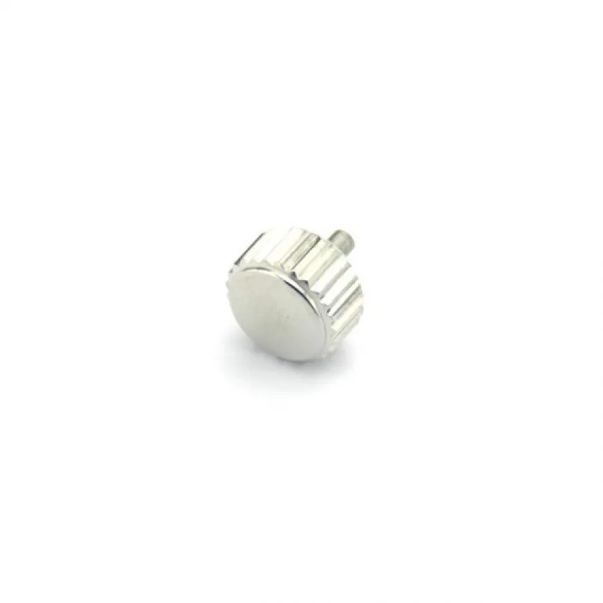 Couronne de Remontoir Montre / 6.5*3.5*6.5*0.90 - Argenté