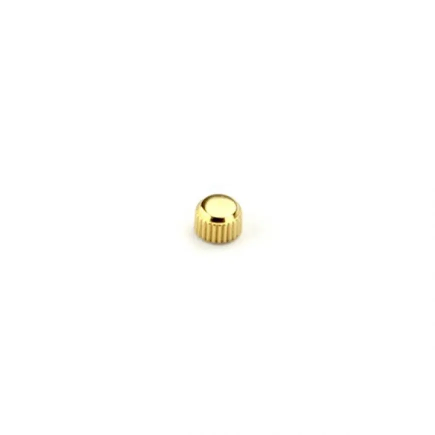 Couronne Montre / 3.0*2.0*2.0*0.90 - Doré - Waterproof