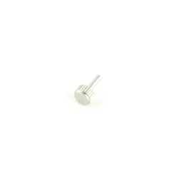 Couronne montre pas chère argentée taille : 4*2,2*7,2*0,90