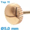 Couronne - Or rose / 5,0mm