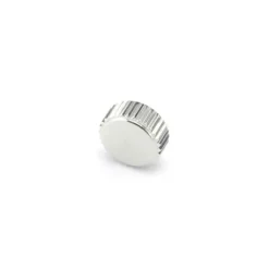 Couronne Remontoir - Argenté / 8.5*4.0*7.0*0.90