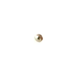 Couronne Taille : 3,5*2,2*2,2*0,90 pour montre pas chère couleur argent