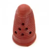 Doigtier Caoutchouc Épais - 1 pièce - Taille S - Diamètre 15 mm