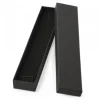 Ecrin noir long pour montre