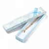 Emballage Cadeau Original Boîte Vide Noeud Bleu pour Bijou