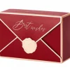 emballage carton rouge pour toutes les occasions