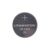 Grosse pile plate CR2450 montre et électronique