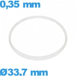 Joint  horlogerie  - 33,7 X 0,35 mm