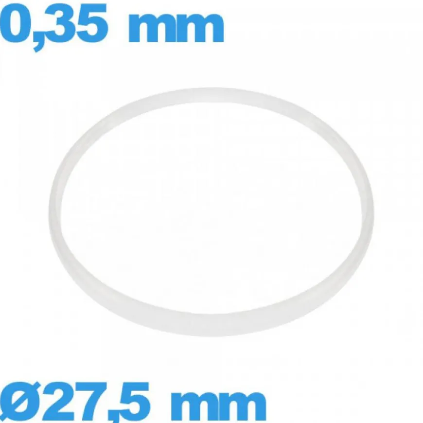 Joint montre 27,5 X 0,35 mm i-Ring
