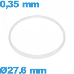 Joint  pas cher pour horlogerie Sternkreuz 27,6 X 0,35 mm