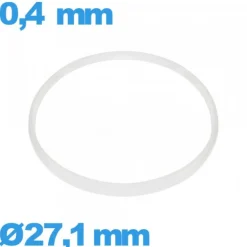 Joint Sternkreuz horlogerie  - 27,1 X 0,4 mm