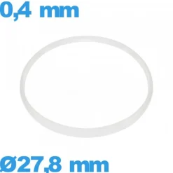 Joint Sternkreuz verre pour montre  - 27,8 X 0,4 mm  i-Ring