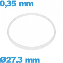 Joint verre horlogerie 27,3 X 0,35 mm    i-Ring de marque Sternkreuz
