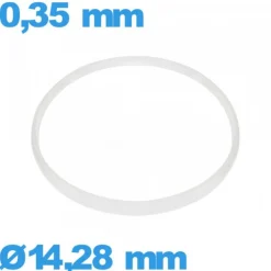 Joint   14,28 X 0,35 mm  de marque ISO Swiss montre pas cher
