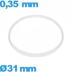 Joint  31 X 0,35 mm  montre