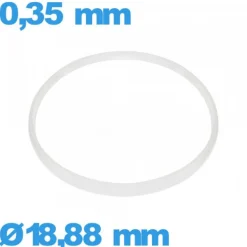 Joint  18,88 X 0,35 mm montre de marque ISO Swiss