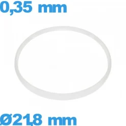 Joint  21,8 X 0,35 mm montre    Sternkreuz