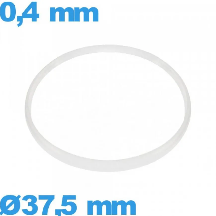 Joint 37,5 X 0,4 mm Sternkreuz d'horlogerie